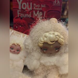 Skullpanda You Found Me! Sandman